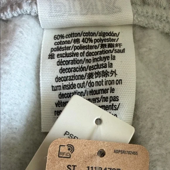 *BRAND NEW!* Women’s PINK BLING Sweatpants - Picture 4 of 4